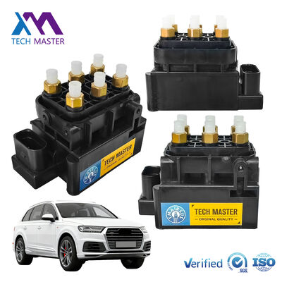 97035815302 9583589010195835890102 पोर्श 970 पैनमेरा के लिए एयर सस्पेंशन कंप्रेसर पंप ब्लॉक वाल्व डिस्ट्रीब्यूटिंग वाल्व