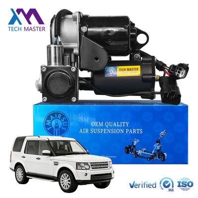 रेंज रोवर स्पोर्ट L320 के लिए बिल्कुल नया एयर सस्पेंशन कंप्रेसर पंप हिटाची टाइप LR015089 LR025111 LR072537 LR023964 पंप+रिले