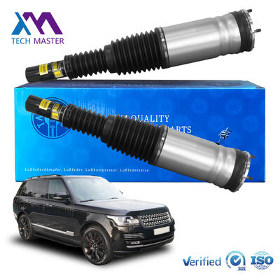 Front Car Shock Absorber Air Struts for Land Rover Range Rover Sport L405 L494 LR057699 LR087083 LR087084 Suspension Damper