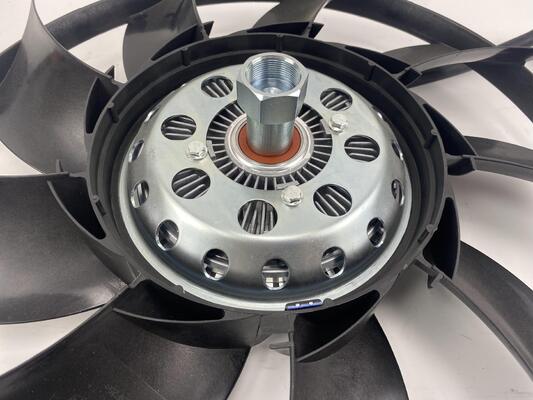 LR025965 लैंड रोवर रेंज रोवर स्पोर्ट ऑटो कूलिंग सिस्टम के लिए रेडिएटर कूलिंग कंडेनसर फैन मोटर