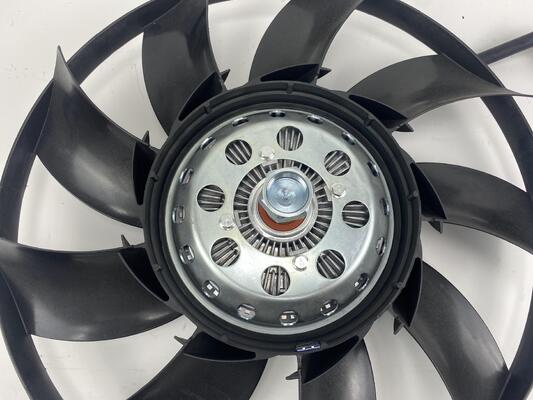 कार रेडिएटर शीतलन पंखे के लिए Land Rover Range Rover Sport एयर कूलिंग पंखे LR025965G PGG500370