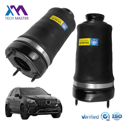 मर्सिडीज-बेंज W164 X164 GL ML क्लास 1643206013 1643206113 शॉक एब्जॉर्बर के लिए फ्रंट L/ R एयर बैलून