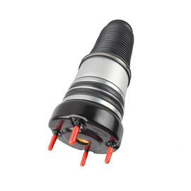 ऑडी A6 C6 4F अवंत क्वाट्रो फ्रंट राइट एयर स्प्रिंग 4F0616040AA एयर रबर स्प्रिंग 2004-2010 एयर बोलो