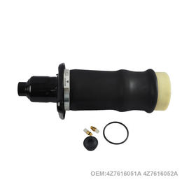ऑडी A6 C5 रियर एयर सस्पेंशन स्प्रिंग्स OEM 4Z7616052A 4Z7616051A के लिए एयर सस्पेंशन स्ट्रट