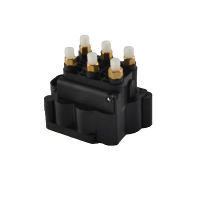 रोल्स-रॉयस घोस्ट एयर सस्पेंशन वाल्व एयर कंप्रेसर मरम्मत किट OEM 37206850319 के लिए वाल्व ब्लॉक