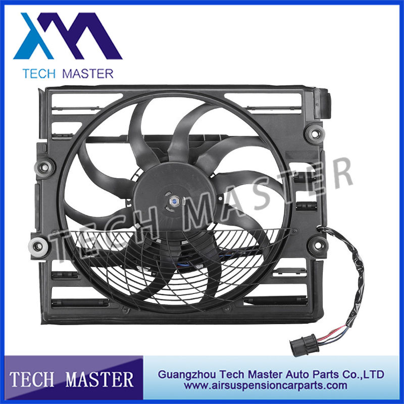 बीएमडब्ल्यू E38 ऑटो कूलिंग फैन के लिए कंडेन्सर फैन 12V डीसी ओईएम 64548380774, 64548369070