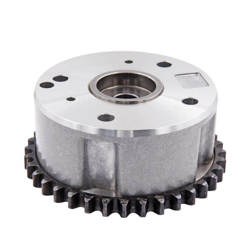 ऑडी A1 A3 VW गोल्फ पोलो टिगुआन के लिए कार इंजन पार्ट्स 03C109088B 03C109088C कैंषफ़्ट समायोजक गियर