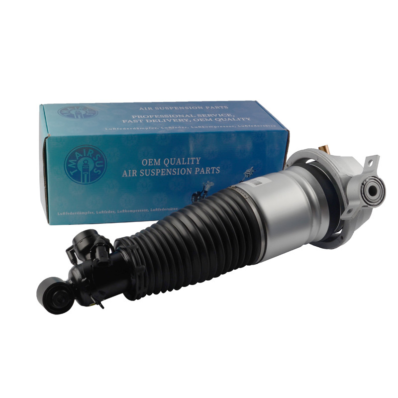 VW Touareg I पोर्श 955 कार गैस शॉक अवशोषक 957 7L5616019D 7L5616020D के लिए रियर डंपिंग एडजस्टेबल शॉक अवशोषक