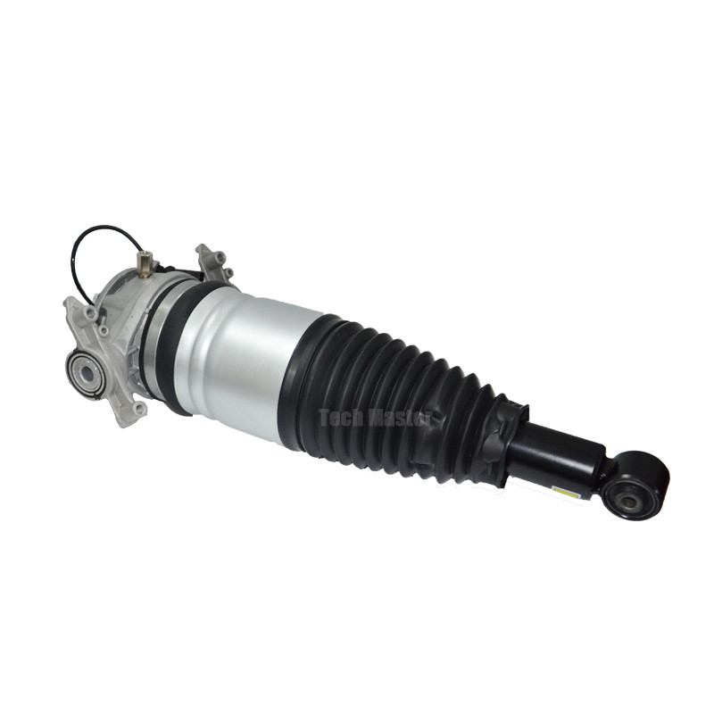 VW Touareg II पोर्श 958 ऑटोमोबाइल शॉक अवशोषक कीमतों 7P6616019K 7P6616020K के लिए रबर एयर सस्पेंशन का समायोजन