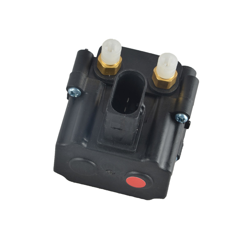 बीएमडब्ल्यू F01 F02 एयर सस्पेंशन वाल्व ब्लॉक 37206789450 12 महीने की वारंटी