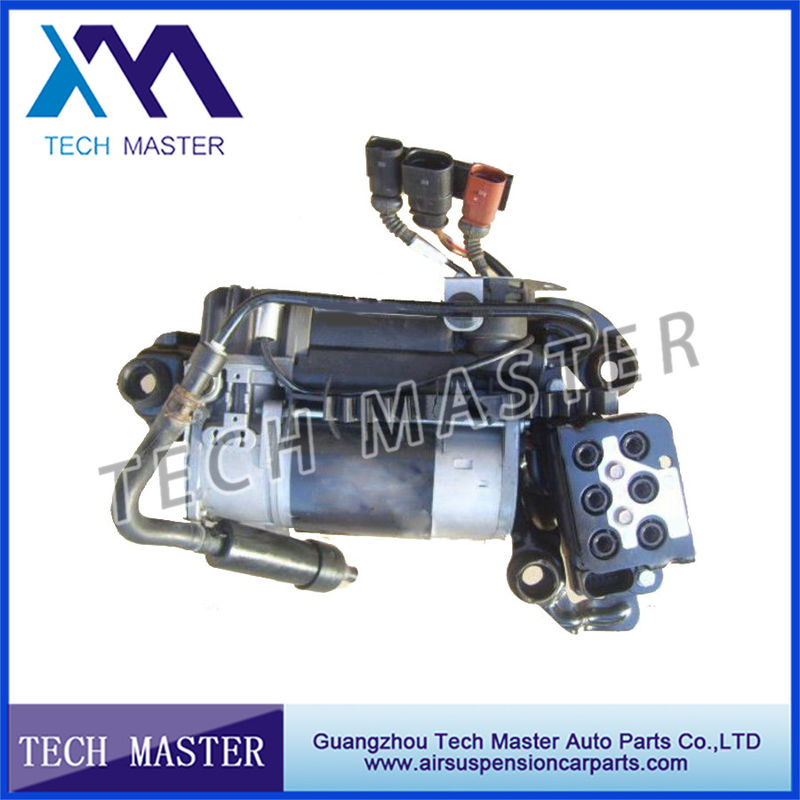 VW Phaeton एयर सस्पेंशन कंप्रेसर पंप 3D0616005M 3D061600511 के लिए एयर सस्पेंशन पार्ट्स