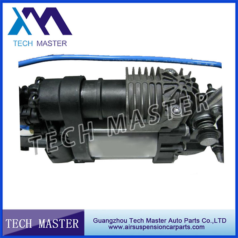 VW Touareg II एयर राइड पंप 7P0698007D 7P0616006F के लिए ऑटो एयर सस्पेंशन कंप्रेसर