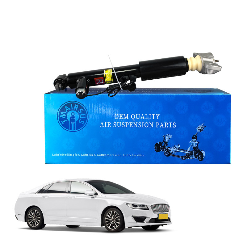 एयर सस्पेंशन लिंकन MKZ HG9Z18125D HG9Z18125C के लिए इलेक्ट्रॉनिक सेंसर के साथ एयर शॉक स्ट्रट एब्सॉर्बर