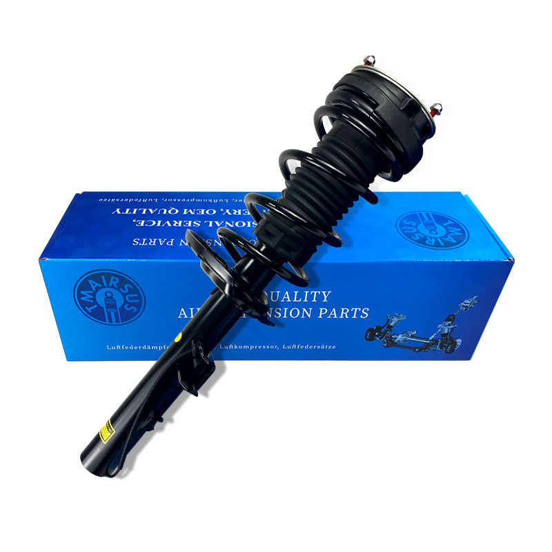 2012-2018 रियर लेफ्ट शॉक स्ट्रट असेंबली w/Magnetic For Evoque L551 L538 ADS With Magnetic Damping
