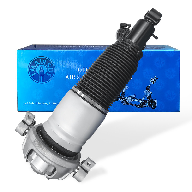 VW Touareg I पोर्श 955/957 एयर सस्पेंशन शॉक एब्सोर्बर 7L6616019A 7L6616020A के लिए
