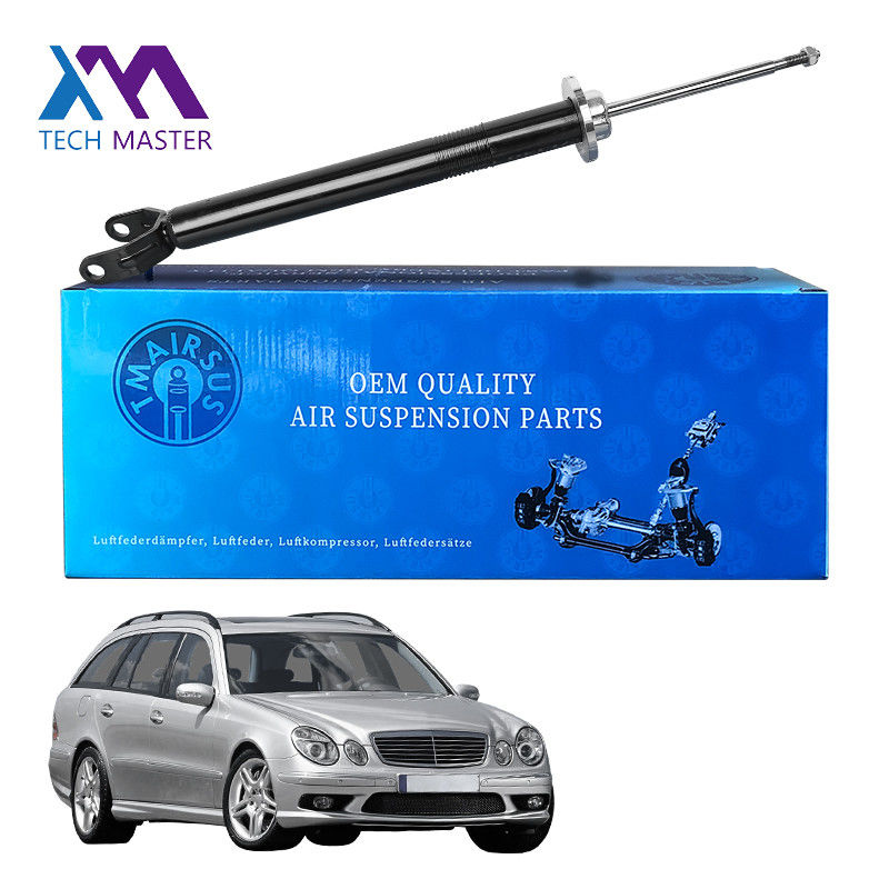 ऑटो शॉक एब्सोर्बर्स फॉर W211 S211 E-class 2002-2009 फ्रंट कॉइल स्प्रिंग शॉक 2 मैटिक RWD No Ads 2113230000 2113230200