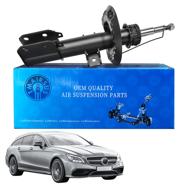 W212 W218 C218 ई-क्लास के लिए वायु निलंबन स्ट्रट फ्रंट लेफ्ट एयर सस्पेंशन डम्पर कोर 4मैटिक 2123234600 2123203338