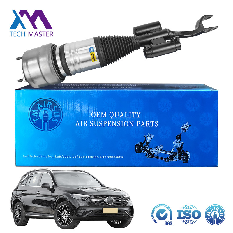 स्टील एल्यूमीनियम रबर एयर सस्पेंशन फॉर मर्सिडीज-बेंज W253 GLC 4MATIC AMG 2533206901 2533207001 फ्रंट लेफ्ट या फ्रंट राइट