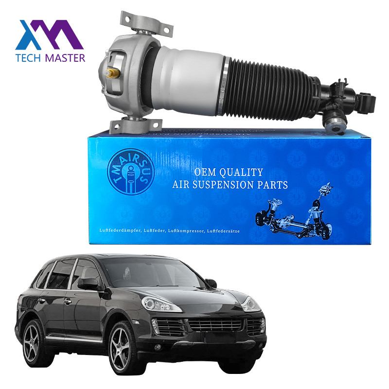 पीछे बाएं या दाएं हवा निलंबन शॉक एब्सोर्बर 7L5616019D 7L5616020D VW Touareg I पोर्श 955/957 के लिए