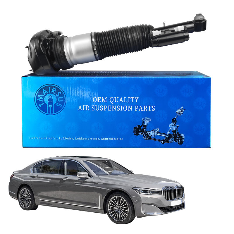 एयर सस्पेंशन शॉक F3086171011 75687459302 रियर लेफ्ट और राइट 2016-2022 BMW G11 G12 7 सीरीज के लिए
