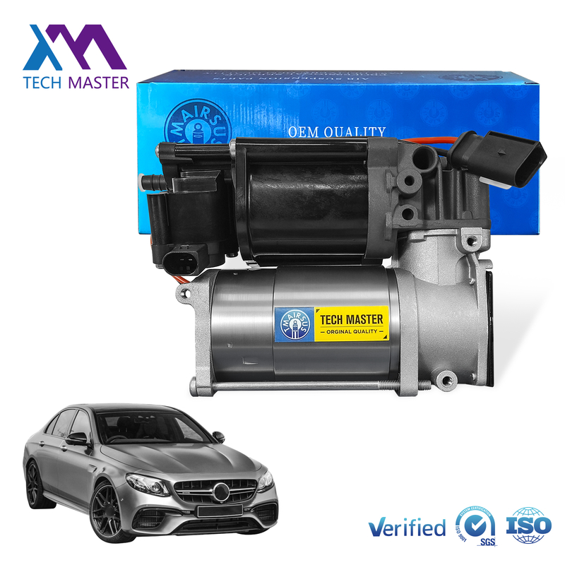 W213 W205 W253 Airmatic सस्पेंशन एयर पंप असेंबली के लिए एयर सस्पेंशन कंप्रेसर पंप कंप्रेसर यूनिट 2313200004 2053200104