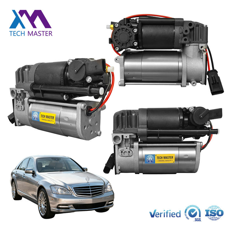 Air Suspension Compressor Pump for Mercedes W212 S212 E Class 2123200404 2123200104 High Quality