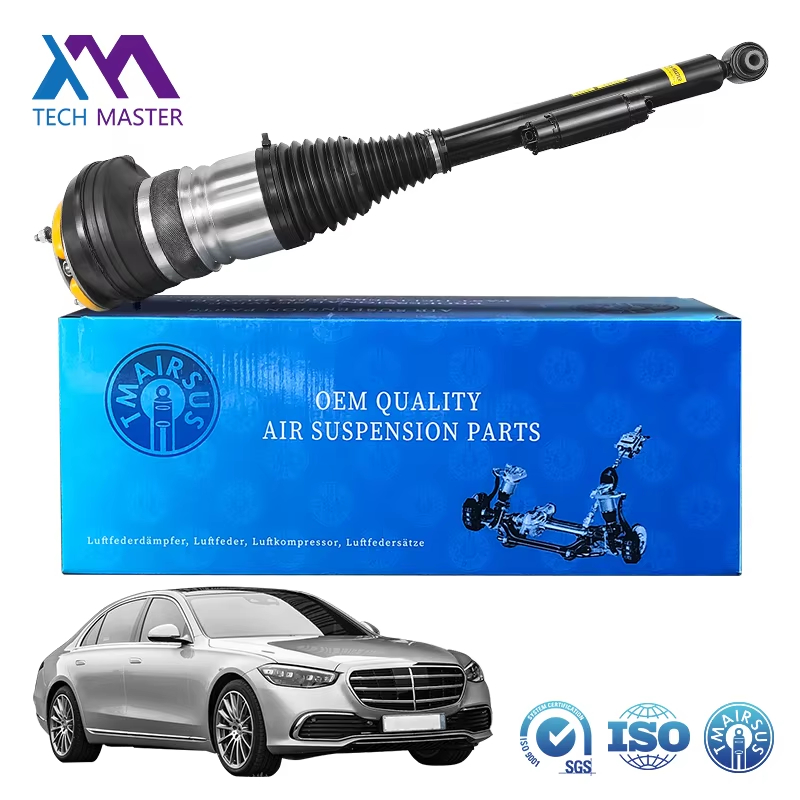 Auto Air Suspension Part Shock Absorber Electric for Mercedes Benz S-Class W223 2233209503 2233209603