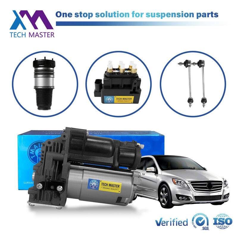 मर्सिडीज W251 W906 के लिए सेंसर के साथ एयर सस्पेंशन स्ट्रट असेंबली