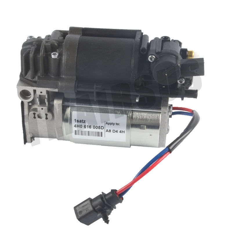 4H0616005 4G0616005 कार एयर सस्पेंशन एक्सेसरीज़ ऑडी A8D4 A6C7 2010-2016 के लिए गैस पंप एयर कंप्रेसर