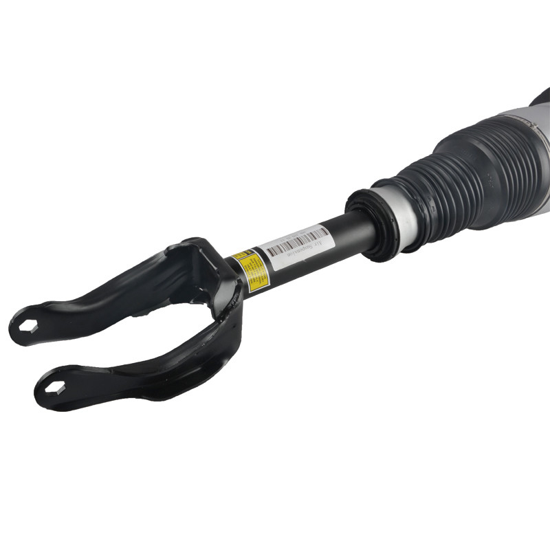 W164 GL ML फ्रंट कॉइल स्प्रिंग के लिए OEM 1643200130 एयर सस्पेंशन एसोर्बर एयर स्ट्रट