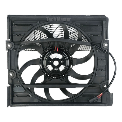 बीएमडब्ल्यू E38 400W 3 पिन ऑटो कूलिंग फैन के लिए 64546921383 इंजन कूलिंग फैन
