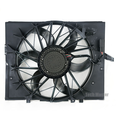17427540681 17427603762 बीएमडब्ल्यू 5 सीरीज E60 400W के लिए कार कूलिंग फैन ऑटो इंजन कूलिंग फैन