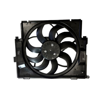 बीएमडब्ल्यू F35 400W 17428641963 17427640509 कार रेडिएटर फैन असेंबली के लिए शीर्ष गुणवत्ता रेडिएटर फैन