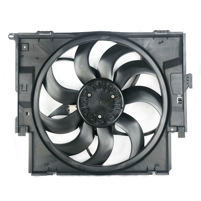 बीएमडब्ल्यू 3 सीरीज़ F35 आफ्टरमार्केट ऑटो एयर रेडिएटर फैन 600W 17428641964 17427640511
