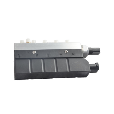 C2C35166 2W933B486AA 03-09 XJ6 और XJ8 के लिए जागोर एयर सस्पेंशन सोलेनोइड वाल्व ब्लॉक