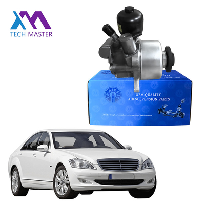 उच्च गुणवत्ता वाली मर्सिडीज R230 W221 W216 ABC प्रेशर पंप और पावर स्टीयरिंग पंप A0004660900 A0054667401
