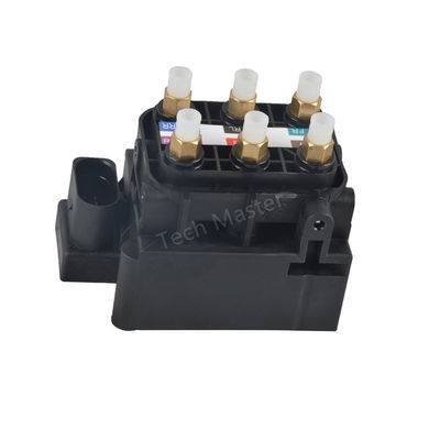 A8 A6 C6 C5 बेंटले जीटी फ्लाईस्पर 4F0616013 4Z7616013 के लिए एयर सस्पेंशन वाल्व ब्लॉक सोलनॉइड