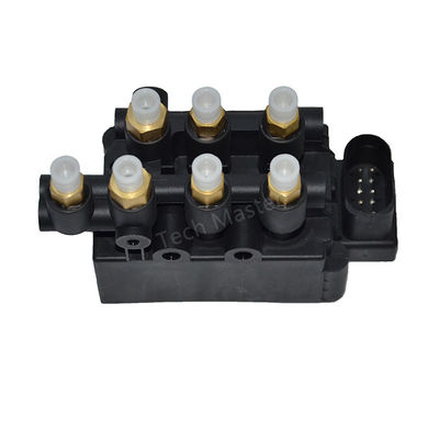 600640600A टेस्ला मॉडल S मॉडल 3 मॉडल X 2012- 2020 के लिए वायु निलंबन वाल्व इकाई