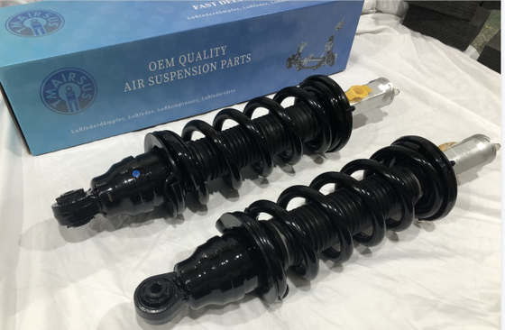 निसान पैट्रोल इन्फिनिटी QX56 QX80 फ्रंट कॉइल सदमे अवशोषक E61006JE7A सस्पेंशन डम्पर