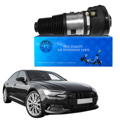 रबर एल्यूमीनियम एयर सस्पेंशन कार पार्ट्स 4K0616039 XLB For Audi A6 C8 4K A6 Avant 2018-