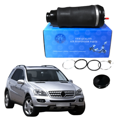 फ्रंट एयर सस्पेंशन स्प्रिंग बैग मर्सिडीज बेंज W164 ML350 GL450 1643206013 1643206113 के लिए एयरमैटिक