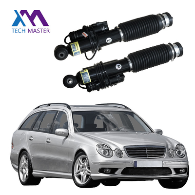 इलेक्ट्रिक सेंसर ADS शॉक एब्सोर्बर्स फॉर मर्सिडीज-बेंज S211 W211 W219 रियर 4Matic 2113261100 2113261200
