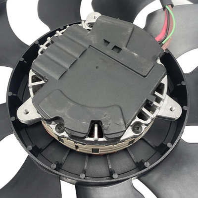 कार इंजन शीतलन प्रशंसक पोर्श केयेन 600W 8W0959455K PAB95945520 के लिए विकिरण