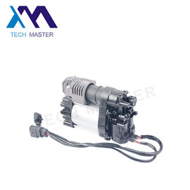 ऑडी Q7 2010 एयर राइड सस्पेंशन कंप्रेसर / एयर शॉक अवशोषक 7P0 698 007 7P0 616 006 F