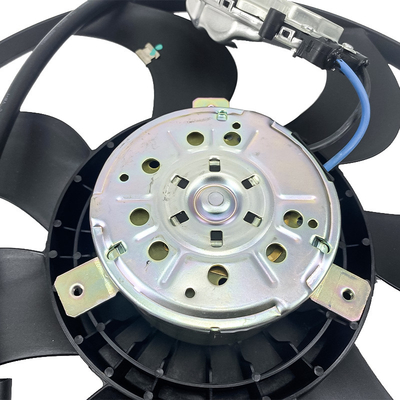 वोक्सवैगन ट्यूरेग 2008-2010 OEM कूलिंग रेडिएटर फैन असेंबली 7L0959455G