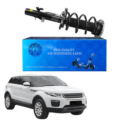 चुंबकीय शमन के साथ Evoque L551 L538 के लिए ब्रांड न्यू रियर लेफ्ट/राइट एयर सस्पेंशन शॉक