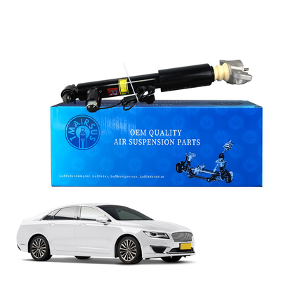 एयर सस्पेंशन लिंकन MKZ HG9Z18125D HG9Z18125C के लिए इलेक्ट्रॉनिक सेंसर के साथ एयर शॉक स्ट्रट एब्सॉर्बर