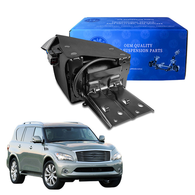 एयर सस्पेंशन कंप्रेसर किट पंप Infiniti QX56 QX80 निसान आर्माडा 53400-1LA4C 53400-1LA4A के लिए