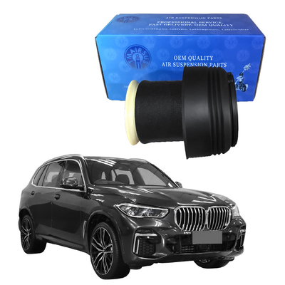 TS16949 Porsche Cayenne बीएमडब्ल्यू के लिए रियर एयर सस्पेंशन स्प्रिंग ISO9001 प्रमाणित