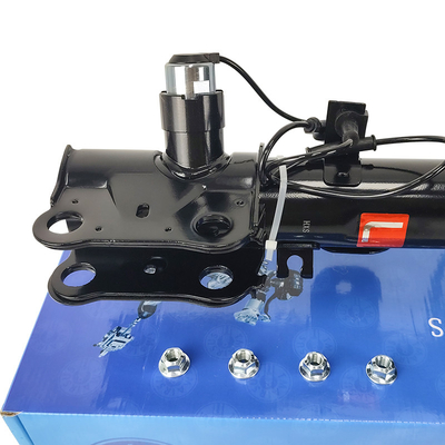 लिंकन एमकेएस एमकेटी DE9Z18124K DE9Z18124J के लिए पूर्ण स्ट्रट्स असेंबली फ्रंट सस्पेंशन OEM इलेक्ट्रॉनिक गैस शॉक